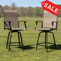 Flash Furniture 2-ET-SWVLPTO-30-GG 30